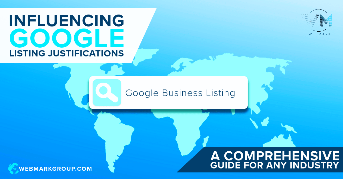 Google Local Justifications_ A Comprehensive Guide