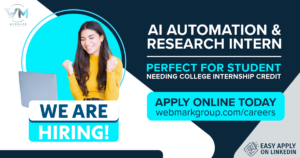 AI Automation & Research Intern